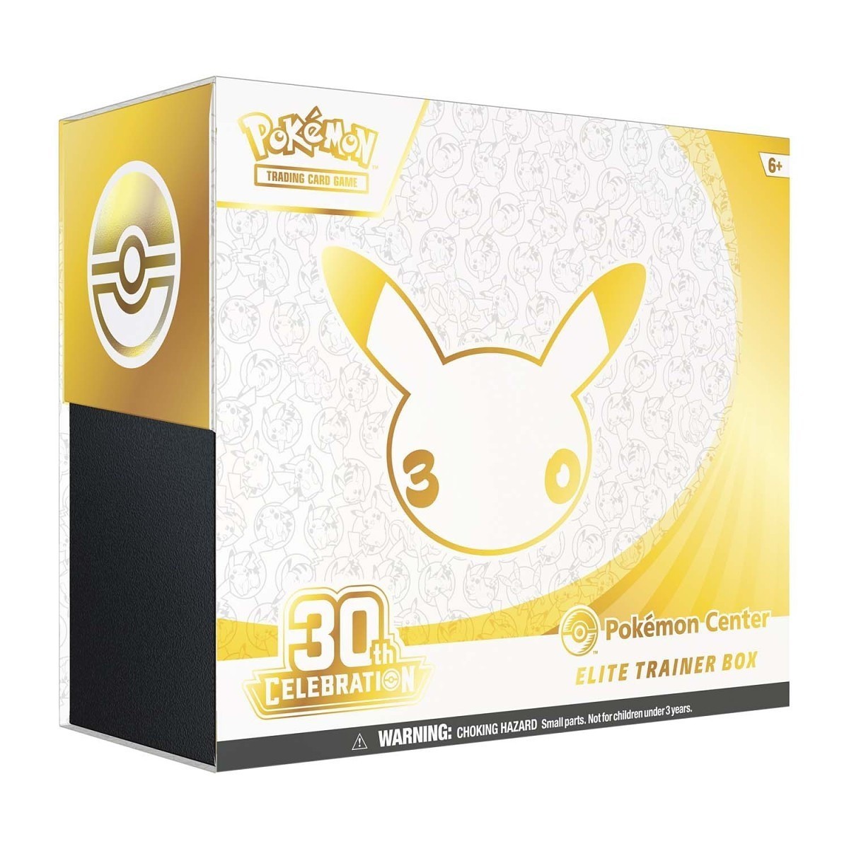 ***PREORDER*** Pokémon TCG 30th Celebration Pokemon Center ETB ***PREORDER**