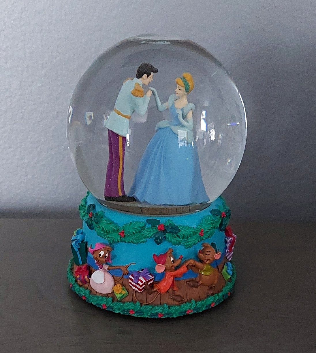 Vtg 1998 Enesco Disney Cinderella \