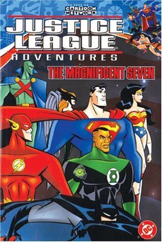 Justice League Adventures: The Magnificent Seven - VOL 01