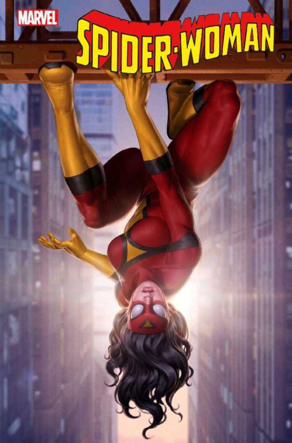 Spider-Woman #16