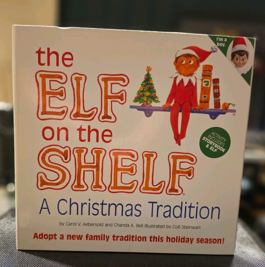 The Elf on a Shelf 