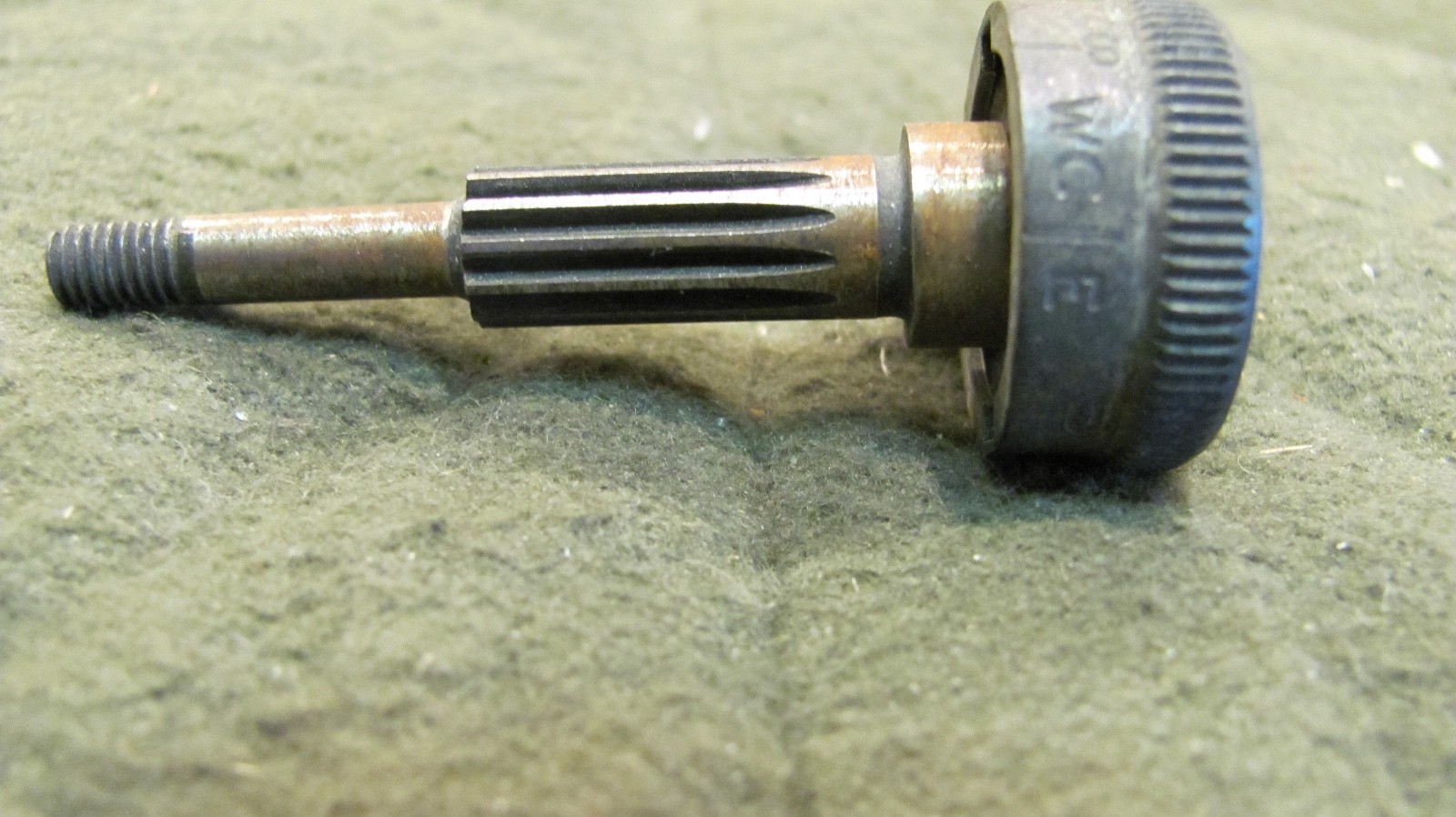 M1 GARAND TYPE 3 REAR SIGHT PINION