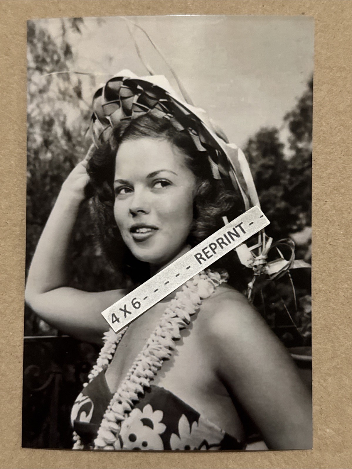 Shirley Temple ￼….4 X 6  Photo