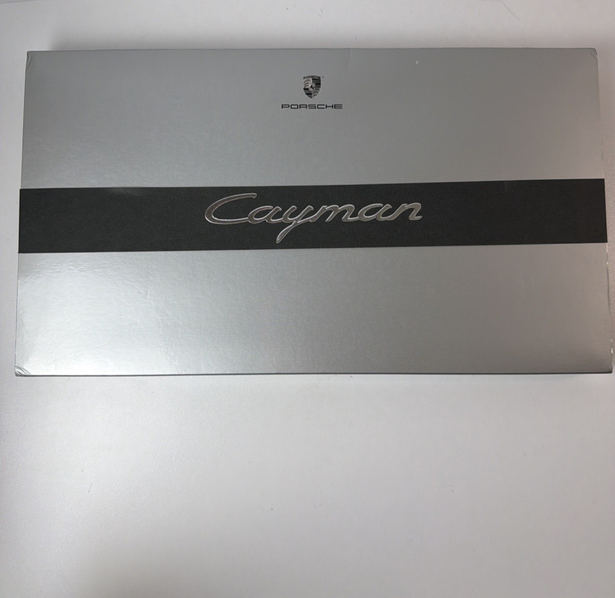 2016 Porsche Cayman 