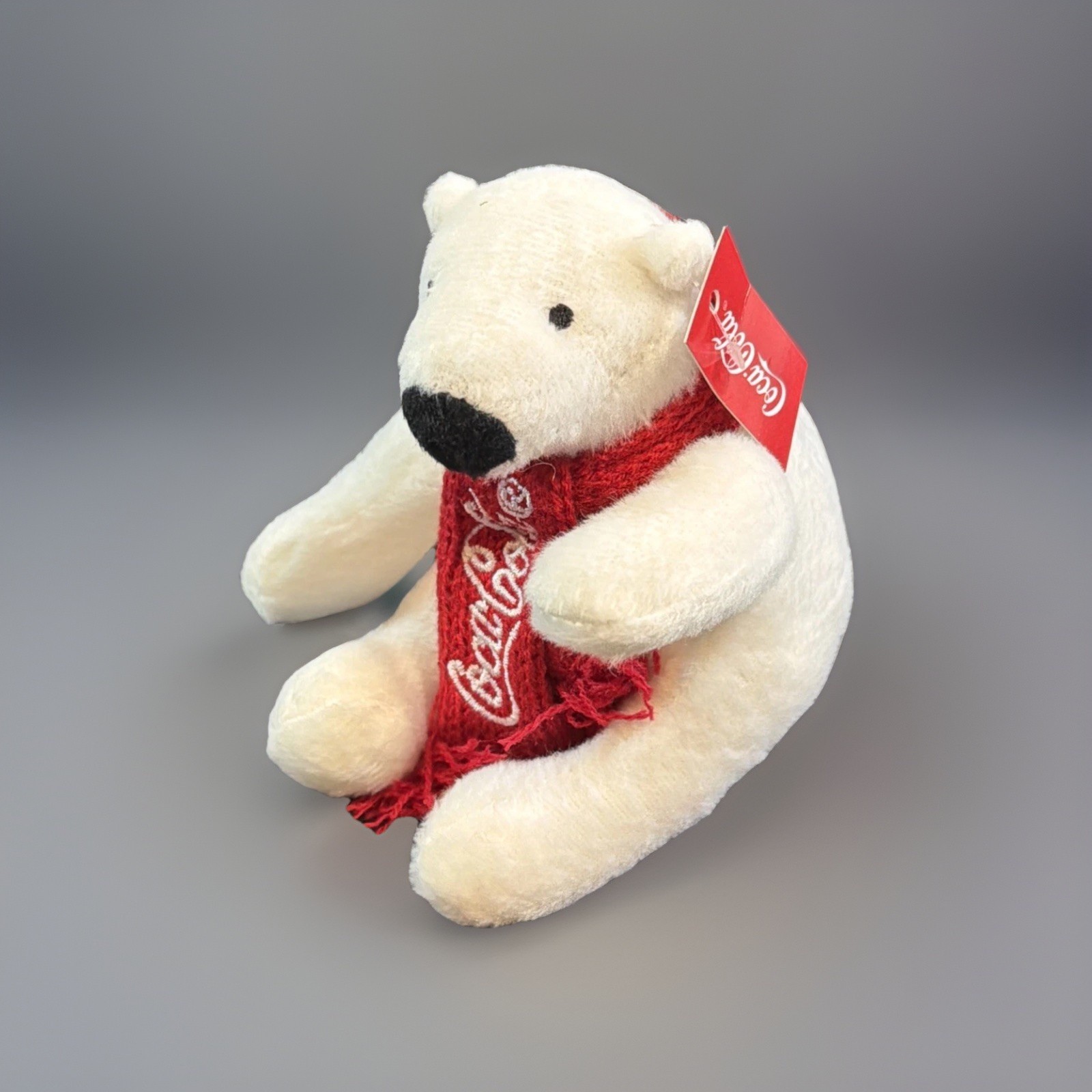 Lot of 29 NEW Coca-Cola Polar Bear Plush 4