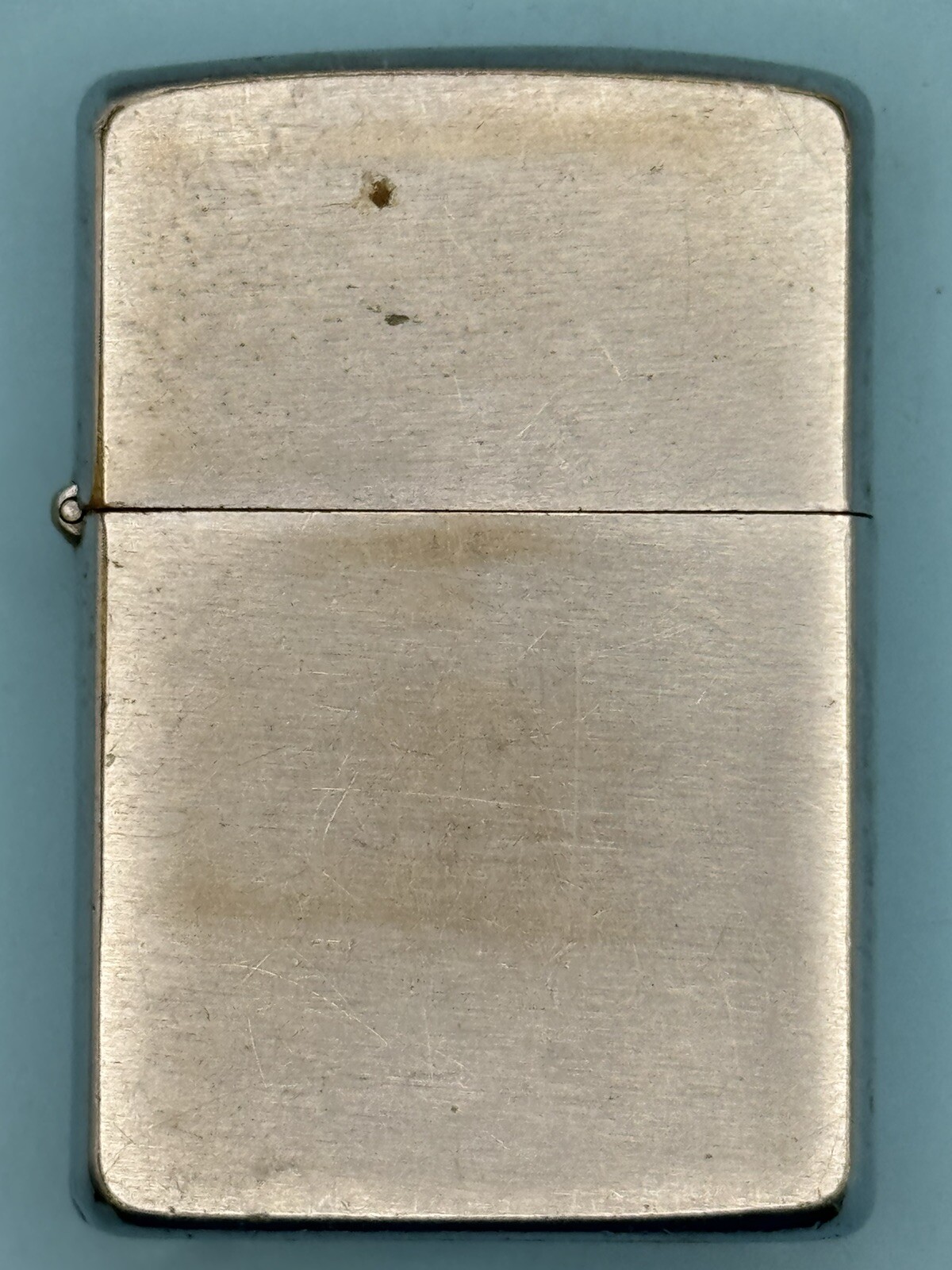 Vintage 1950-1957 Chrome Zippo Lighter