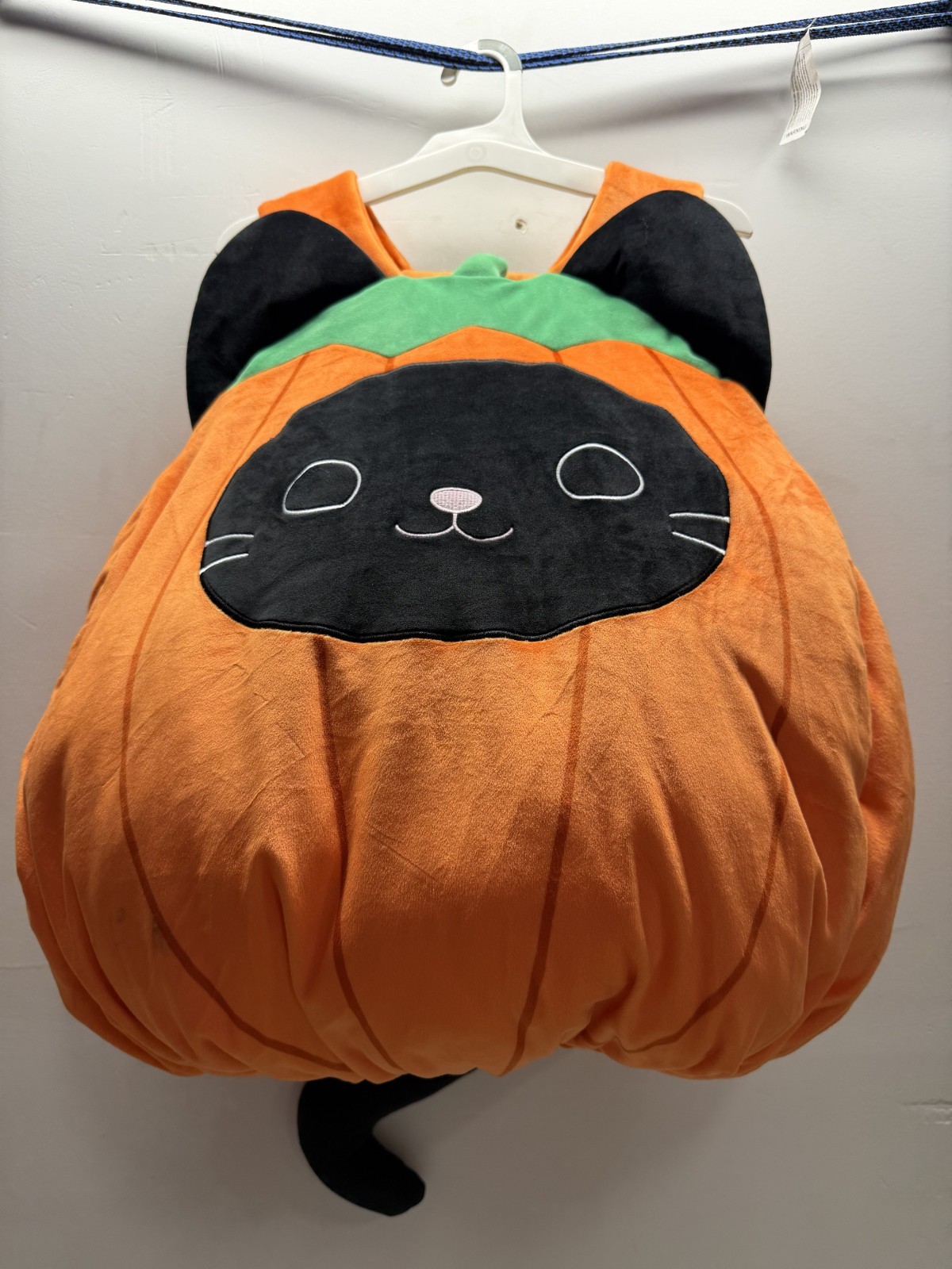 CALIO THE CAT HALLOWEEN COSTUME KID One Size JAZWARES SQUISHMALLOW NEW