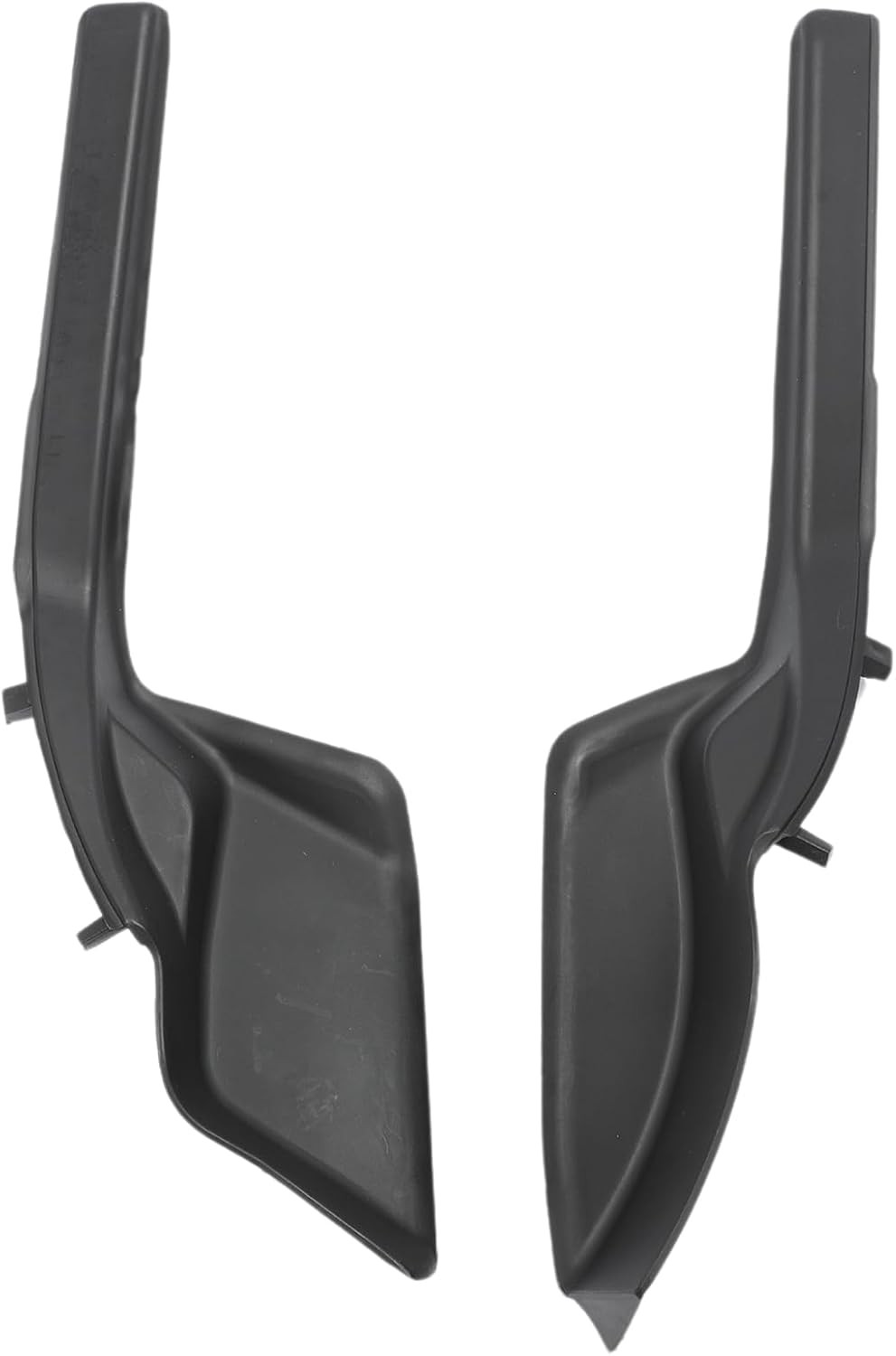 Pair Front Windshield Wiper Cowl Cover Fit RAV4 2020-2022 Extension Panels OEM