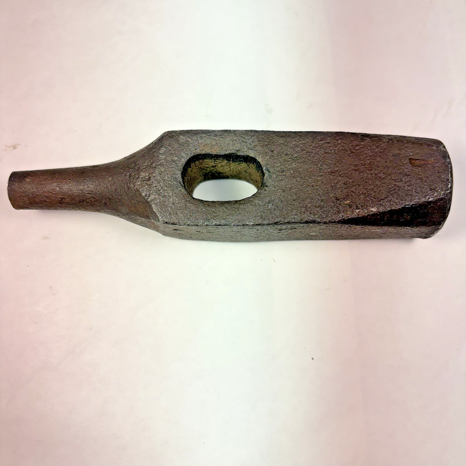 Vintage Atha Round Hot Punch Blacksmith Hammer Drift READ