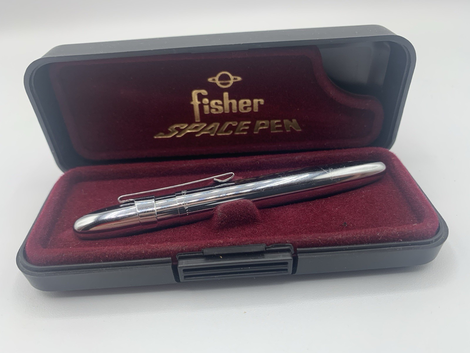 Fischer NASA Space Pen Tribute to Apollo 11