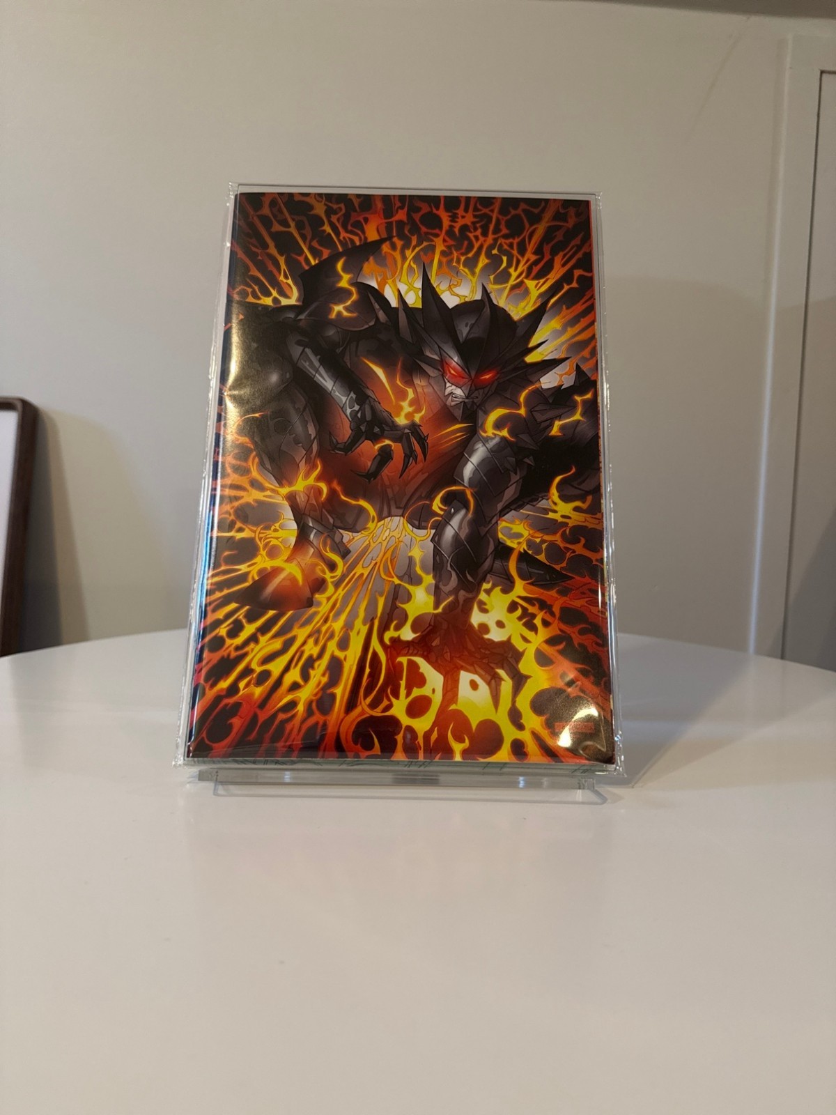 Fireborn #1 Alan Quah Exclusive Variant Ltd 500 - 2026