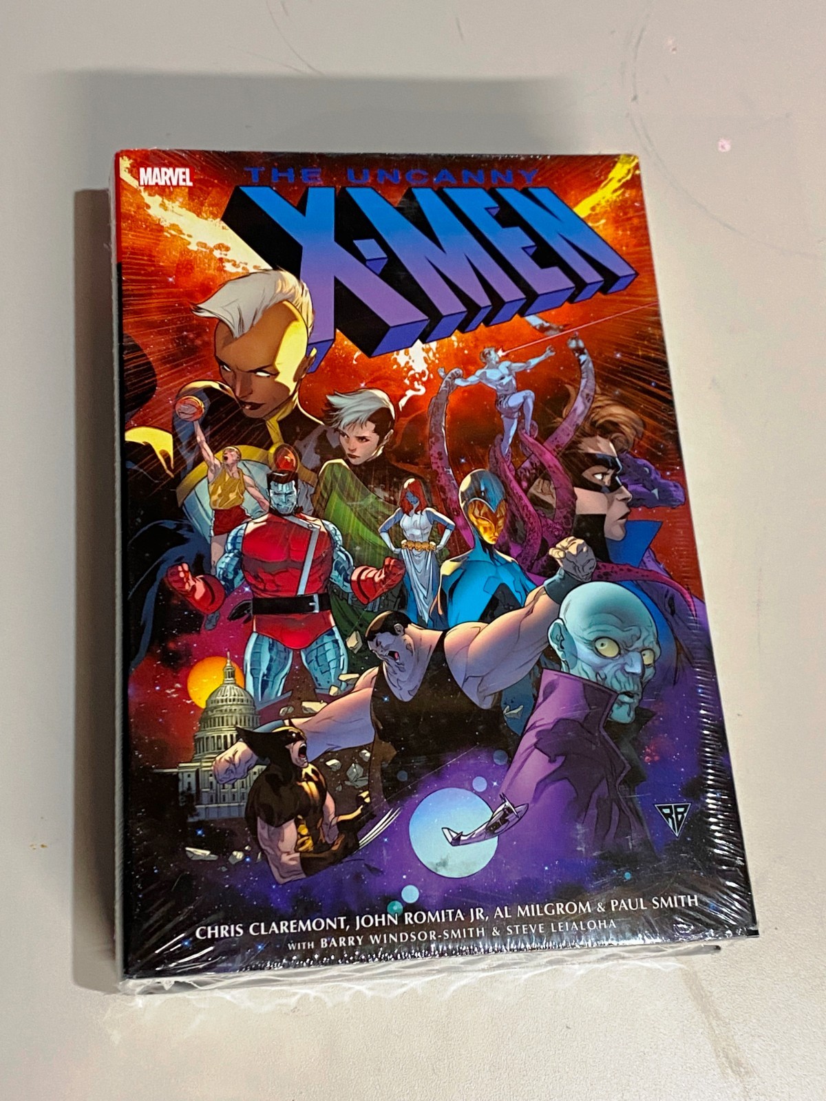 Uncanny X-Men Omnibus vol 4 HC Hardcover Marvel NEW SEALED