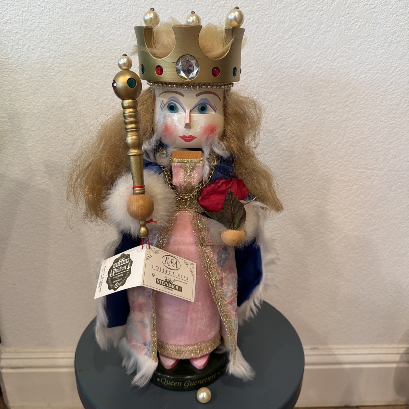 Steinbach Queen Guinevere 16