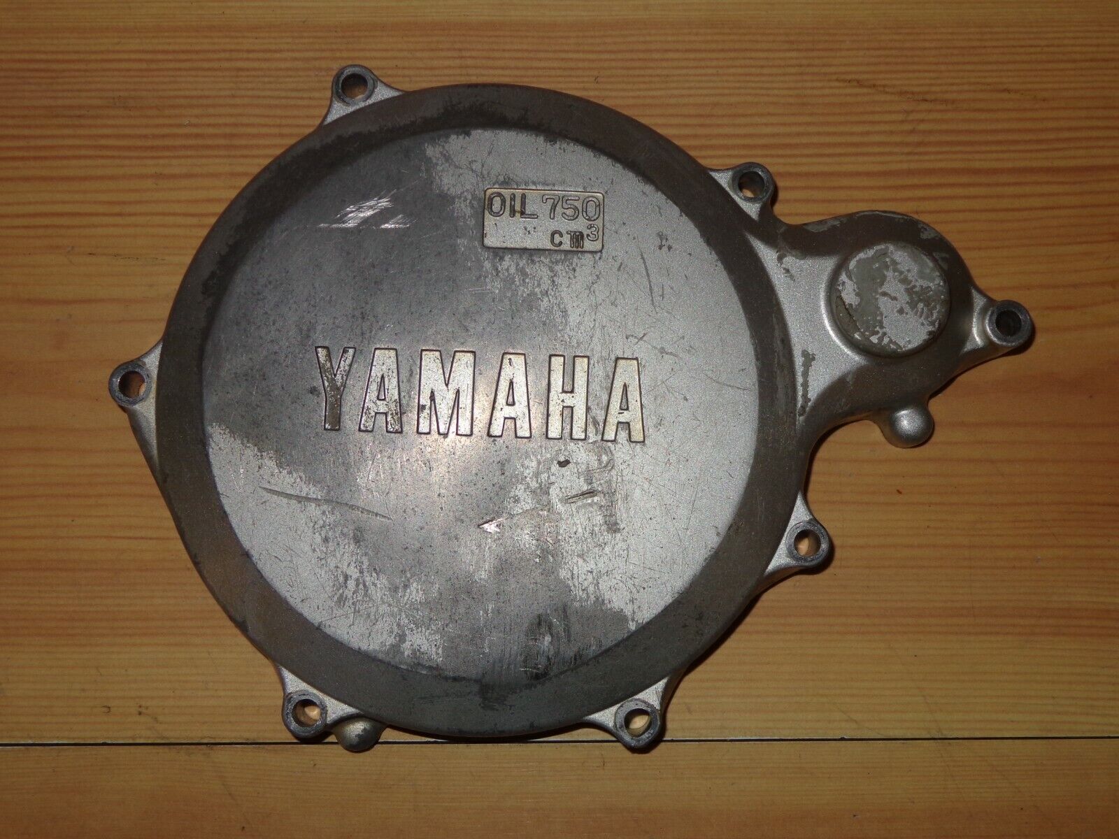 90-98 Yamaha YZ250 WR250 YZ WR 250 OEM Clutch Cover 4EW-15415-00-00
