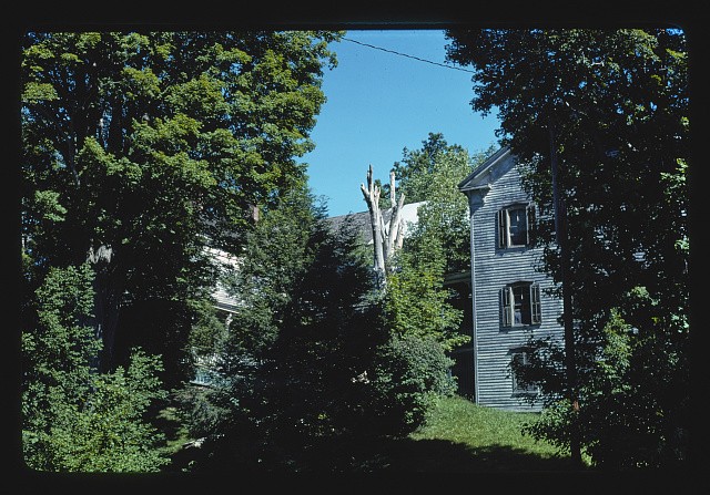Photo:Lexington New York O'Hara House Route 23A 1976 Historic Home