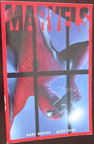 Marvels, Kurt Busiek