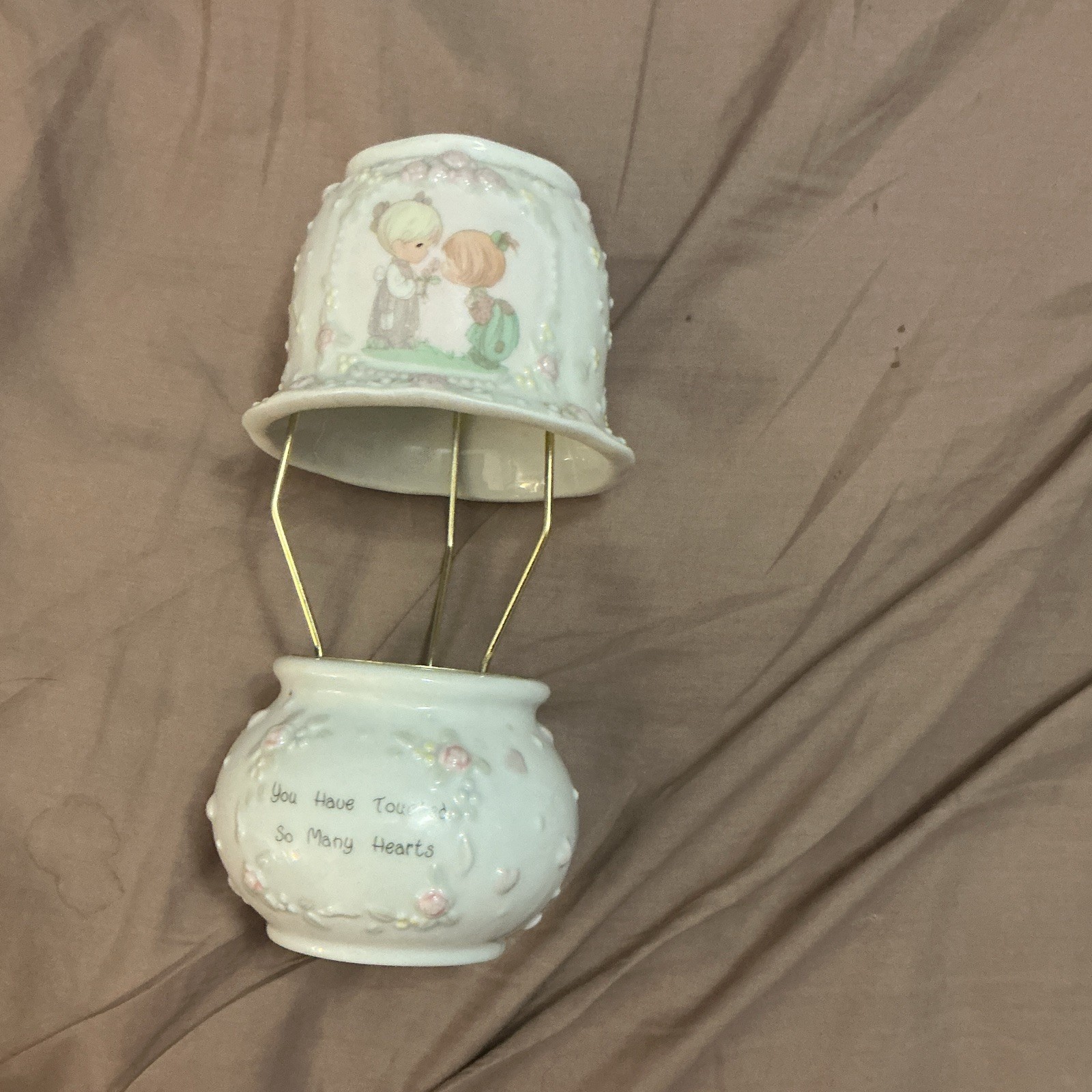 Enesco precious moments wax burner