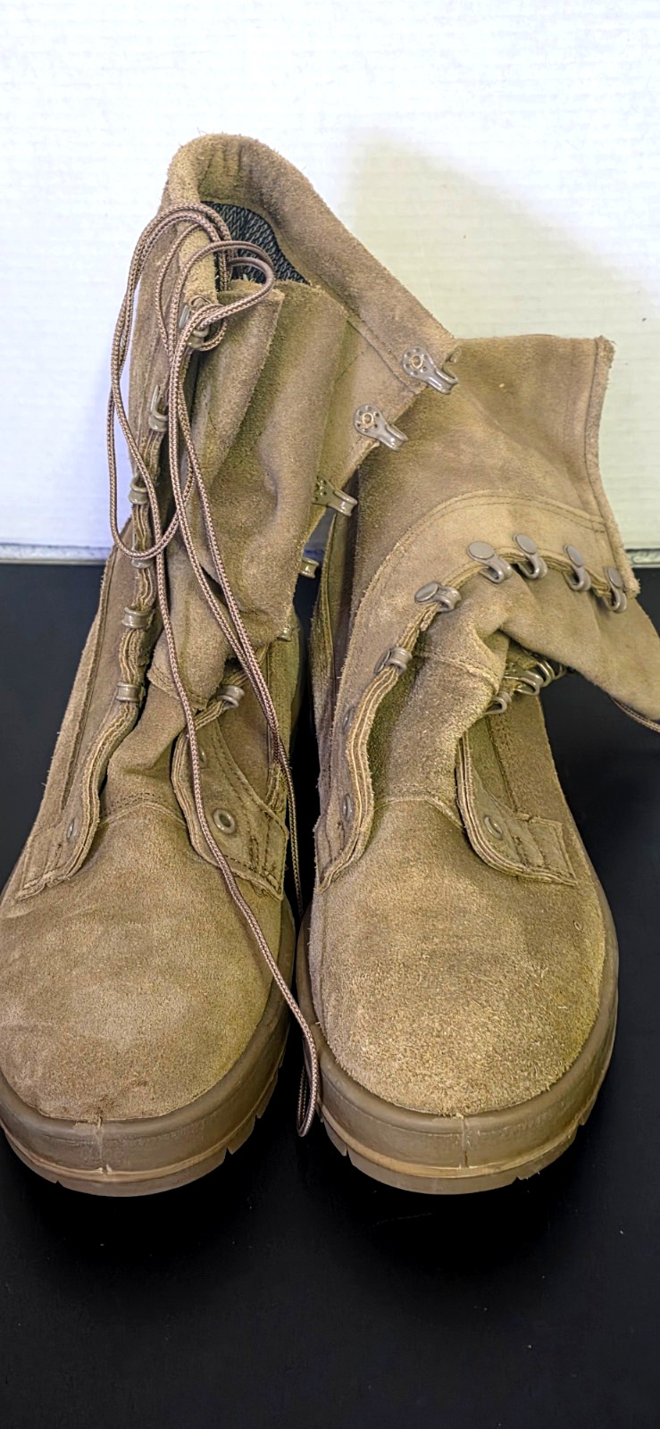 Altama Boots US Military Combat Gore Tex 267/96- SIZE 8.5 R Altama Boots US Military Combat Gore Tex 267/96- SIZE 8.5 R