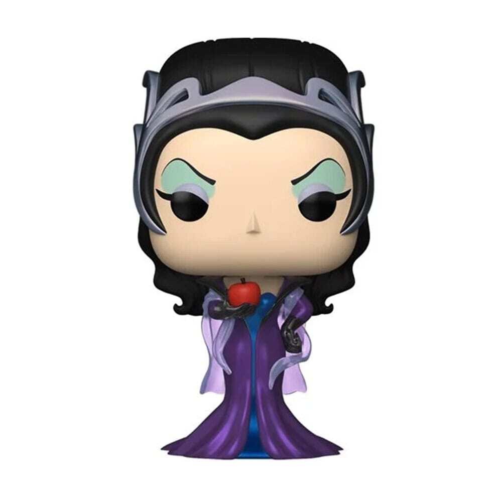 Enchanted (2007) Queen Narissa Funko Pop Vinyl Figure #1728 | PopShield Protect
