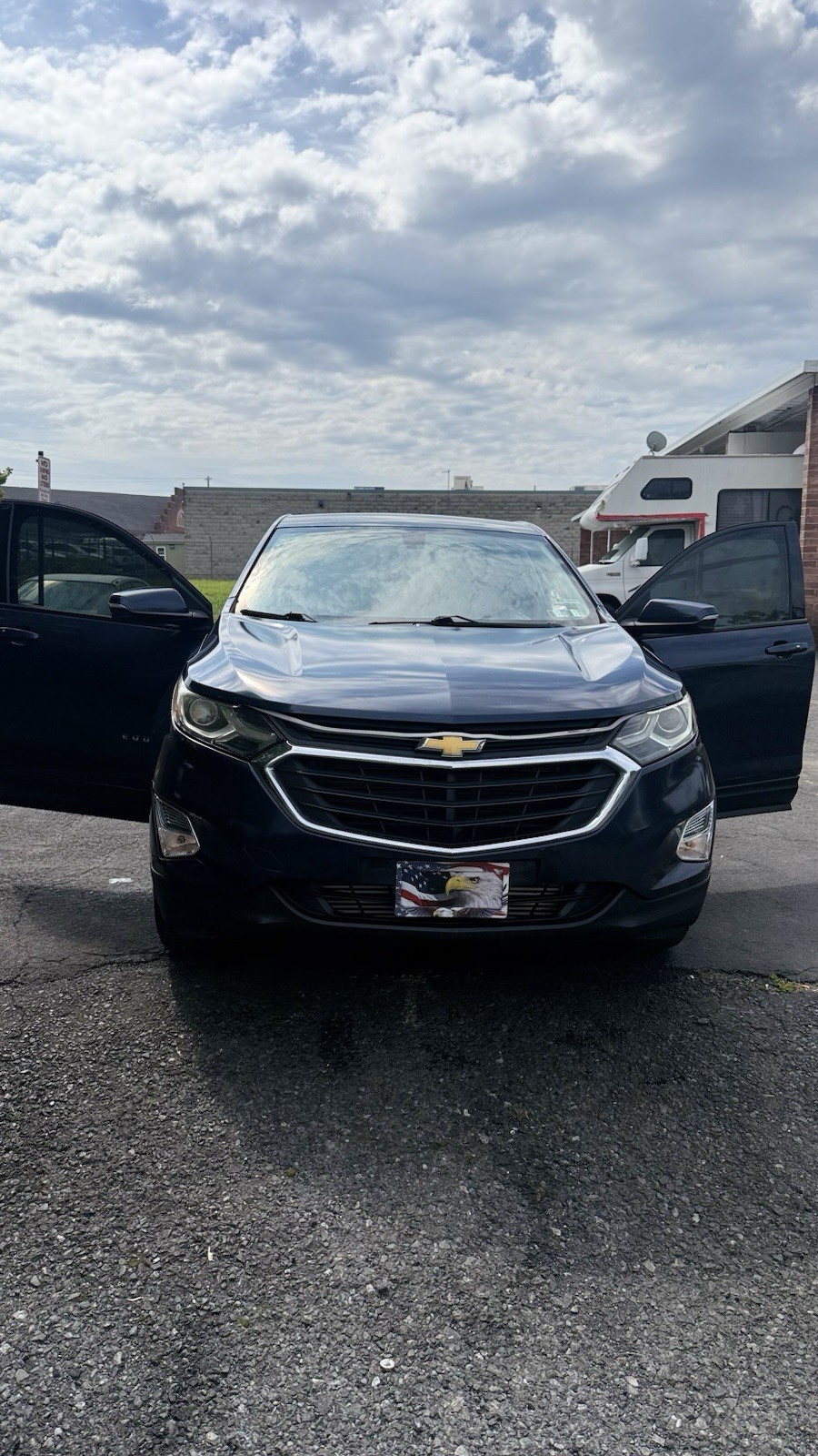 Here Is A Very Nice Car for Sale Clean Title Chevrolet Equinox 2018 The Car Ad