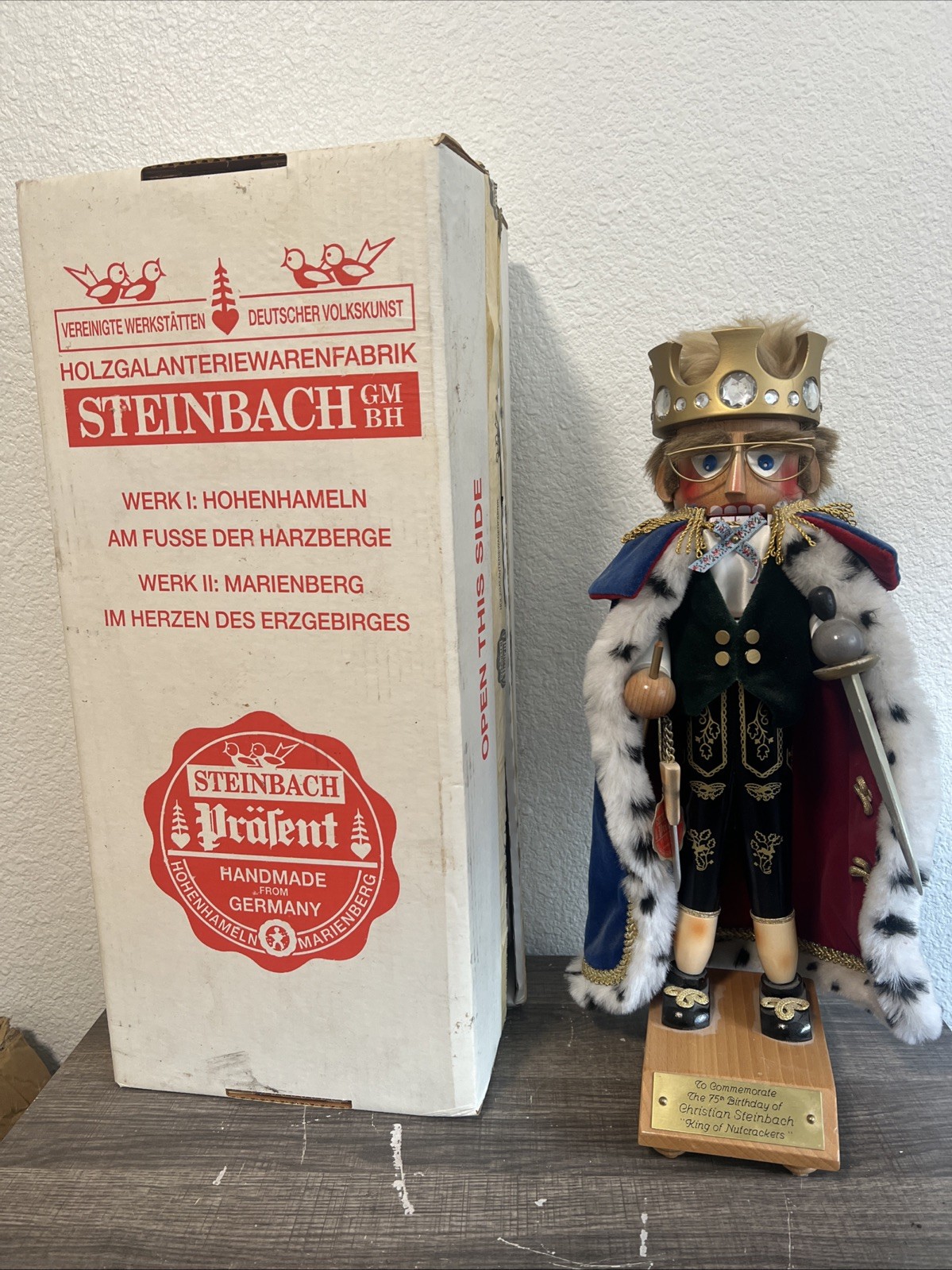 Steinbach Nutcracker 19