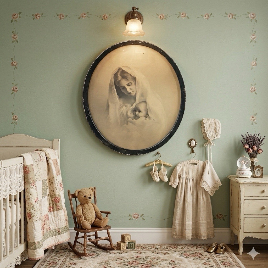 Antique Joseph Knaffl \