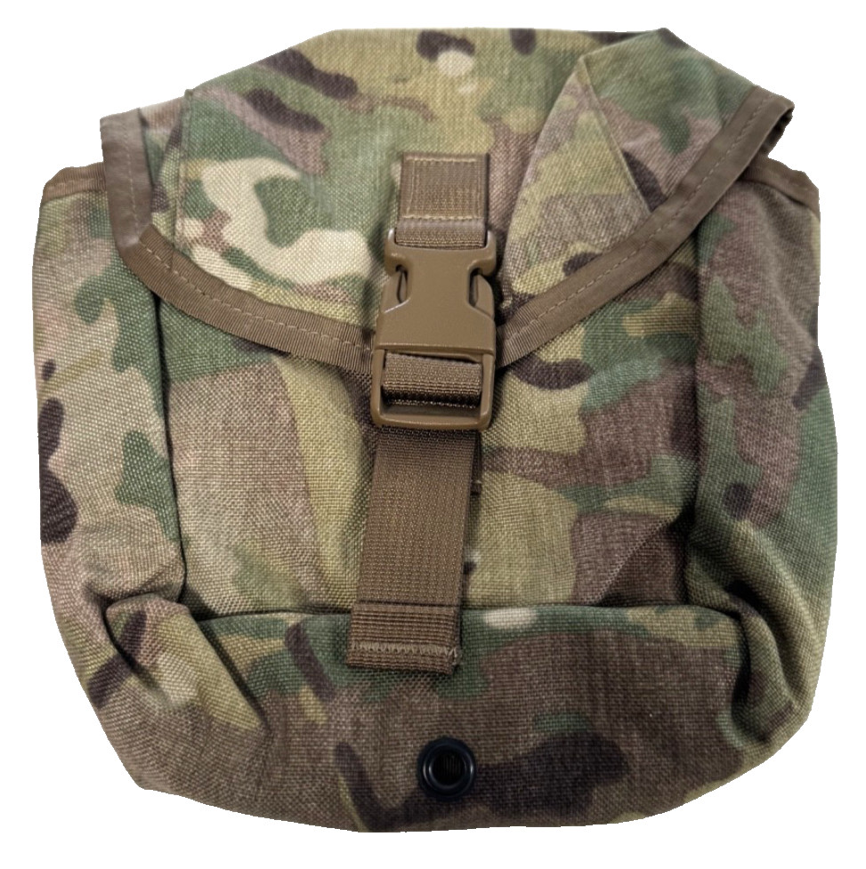 New USGI DFLCS V2 IFAK First Aid Utility Pouch Multicam OCP