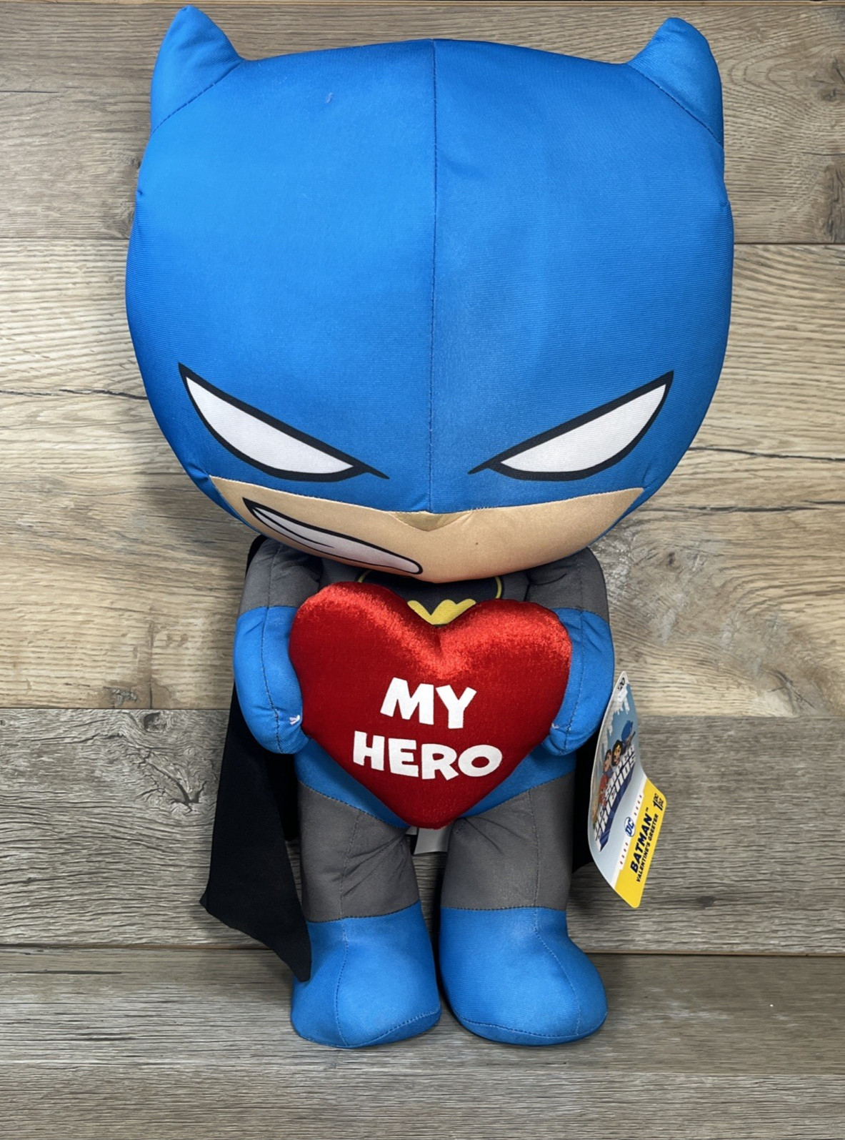 BATMAN Valentine\'s Day Greeter  22\