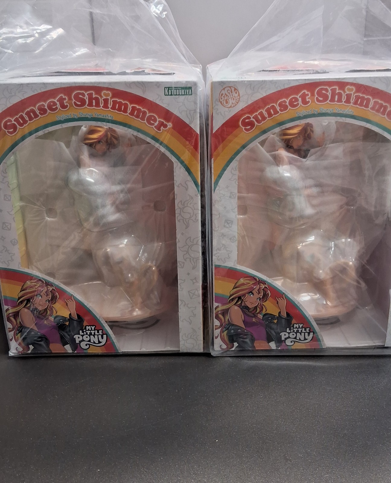 Kotobukiya Sunset Shimmer Bishoujo 1/7 Figure SV391 NEW SEALED