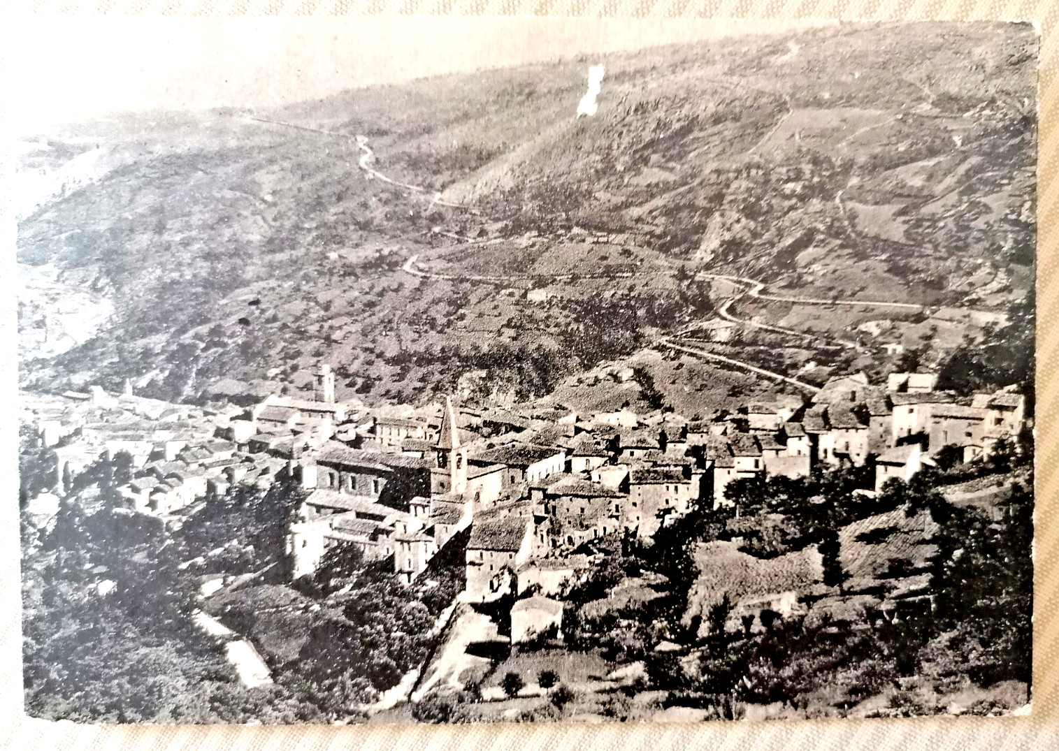 1953 PHOTO POSTCARD VG by CARAMANICO (PESCARA) 1953 PHOTO POSTCARD VG by CARAMANICO (PESCARA)
