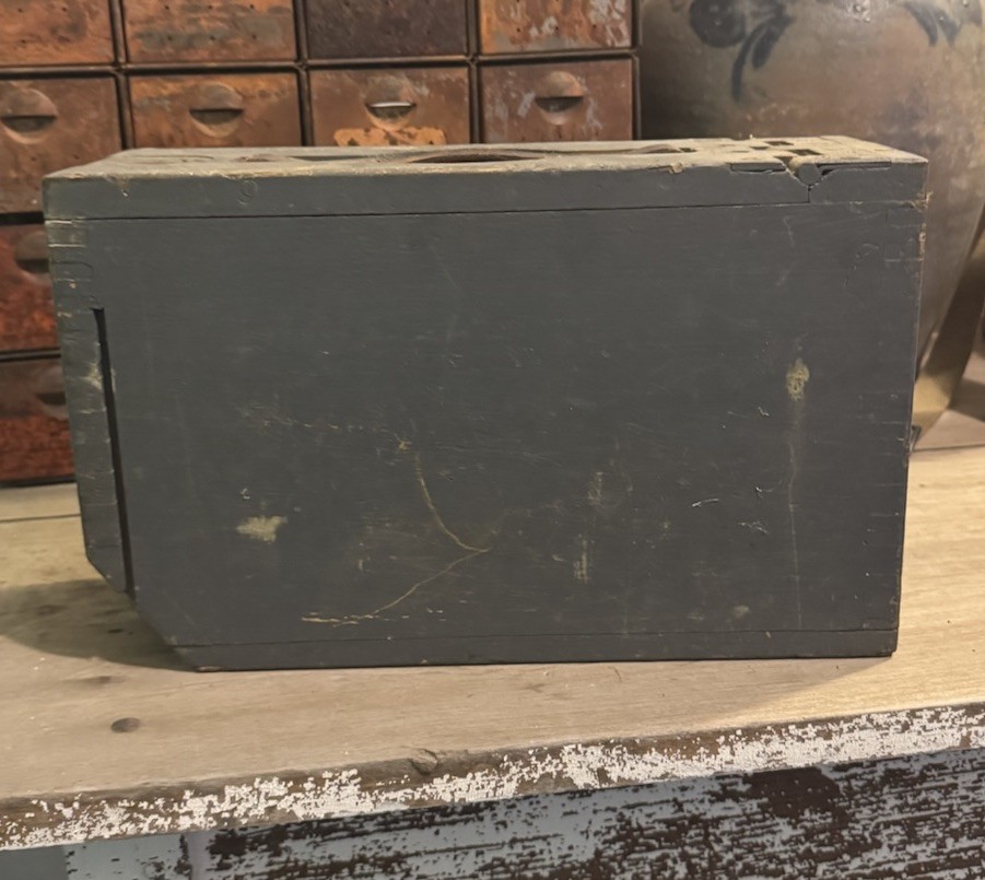 WW1 WW2 Ammunition Wood Box