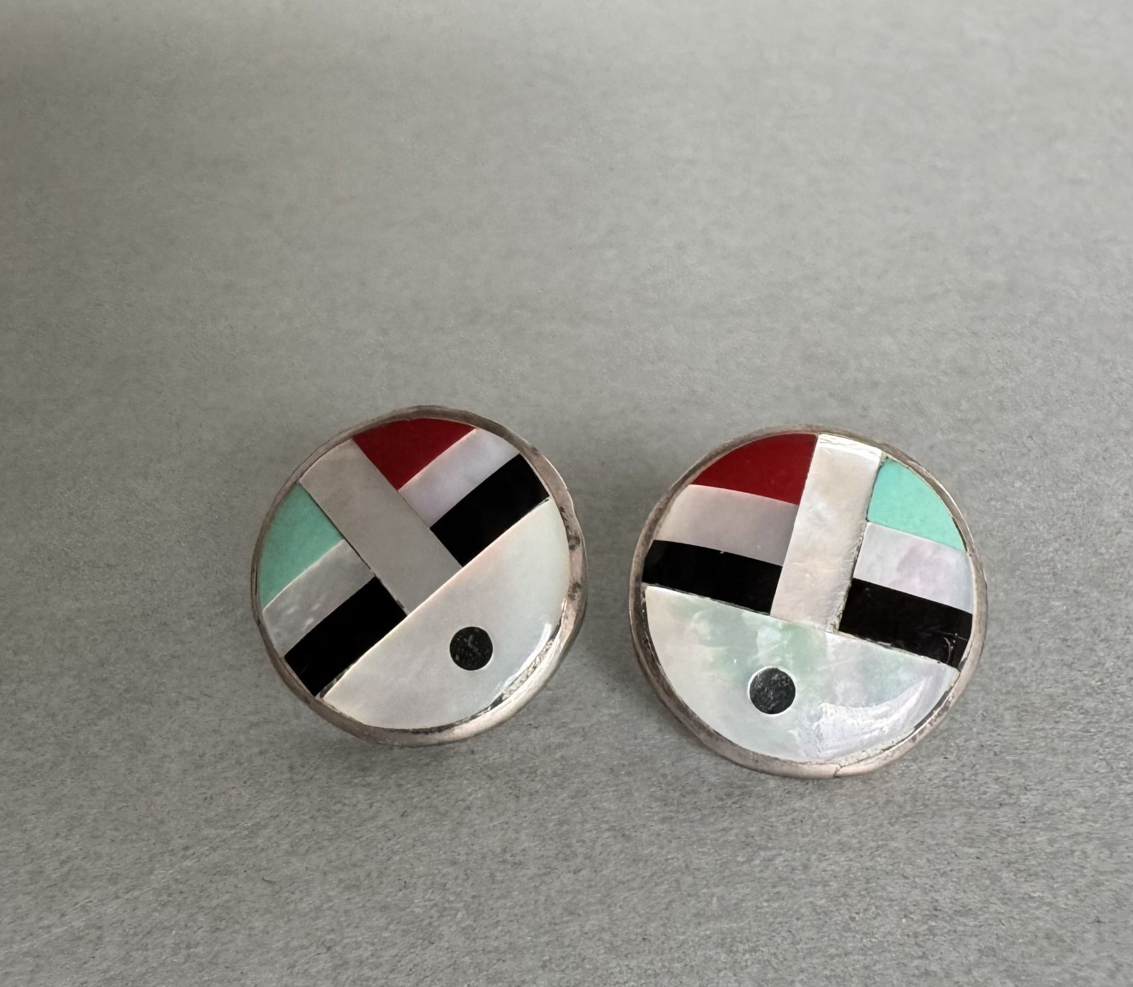 Old Pawn Earrings