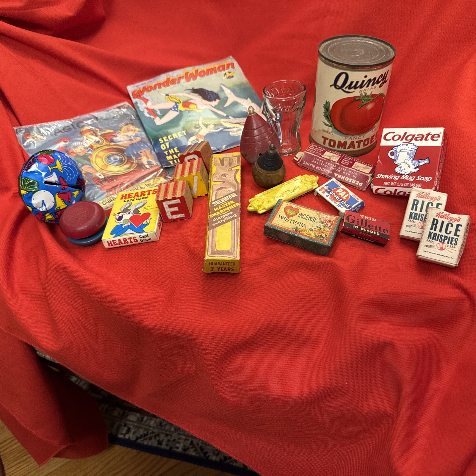 Vintage  lot of Toys
