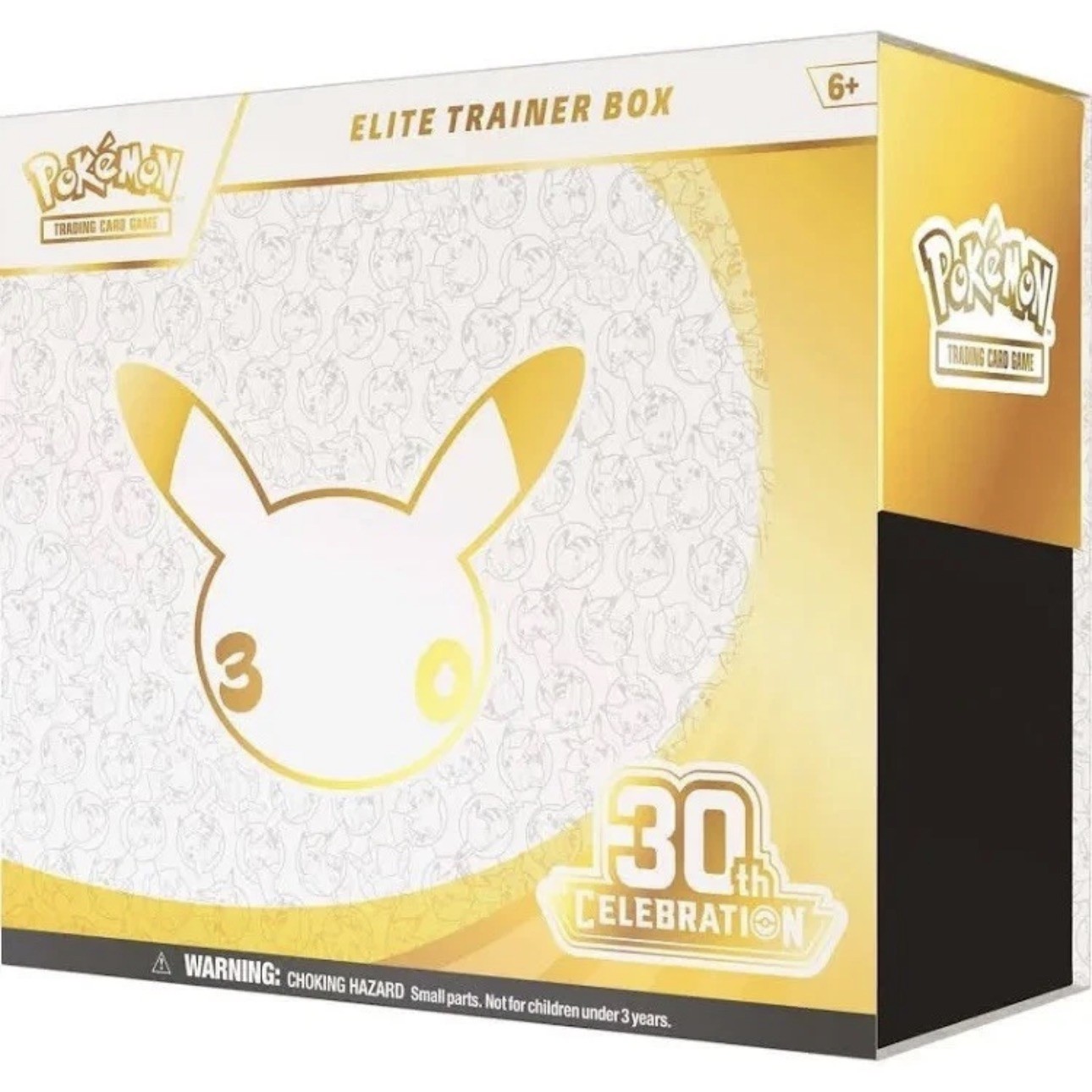🌟 Pokemon 30th Anniversary Elite Trainer Box ETB ✅ 