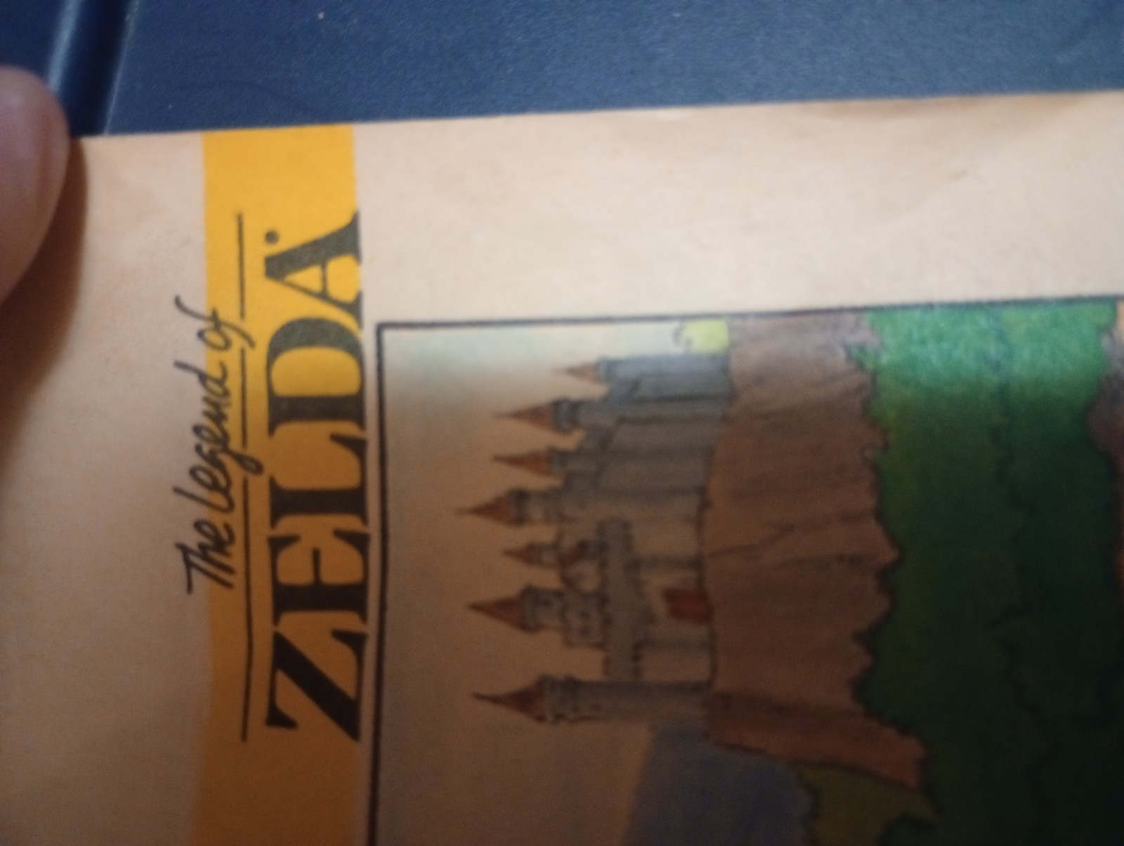 Vintage Comics Book