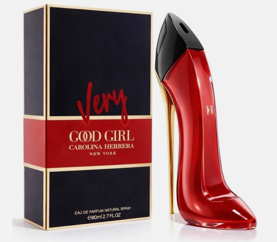 Carolina Herrera Very Good Girl 2.7 oz / 80ml Women's Eau De Parfum EDP Sealed