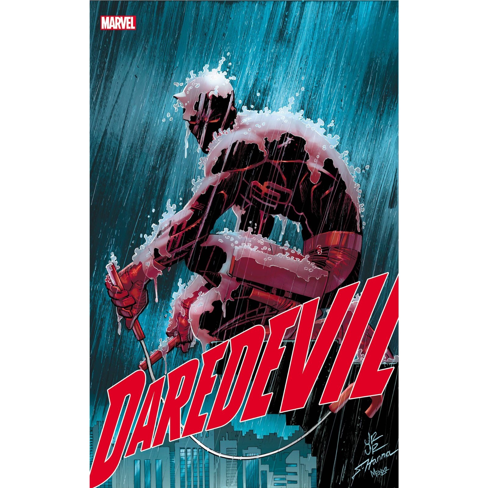 Daredevil (2023) #1 3 6 8-18 19 20 21 22 23 24 25 TP Marvel Comics COVER SELECT