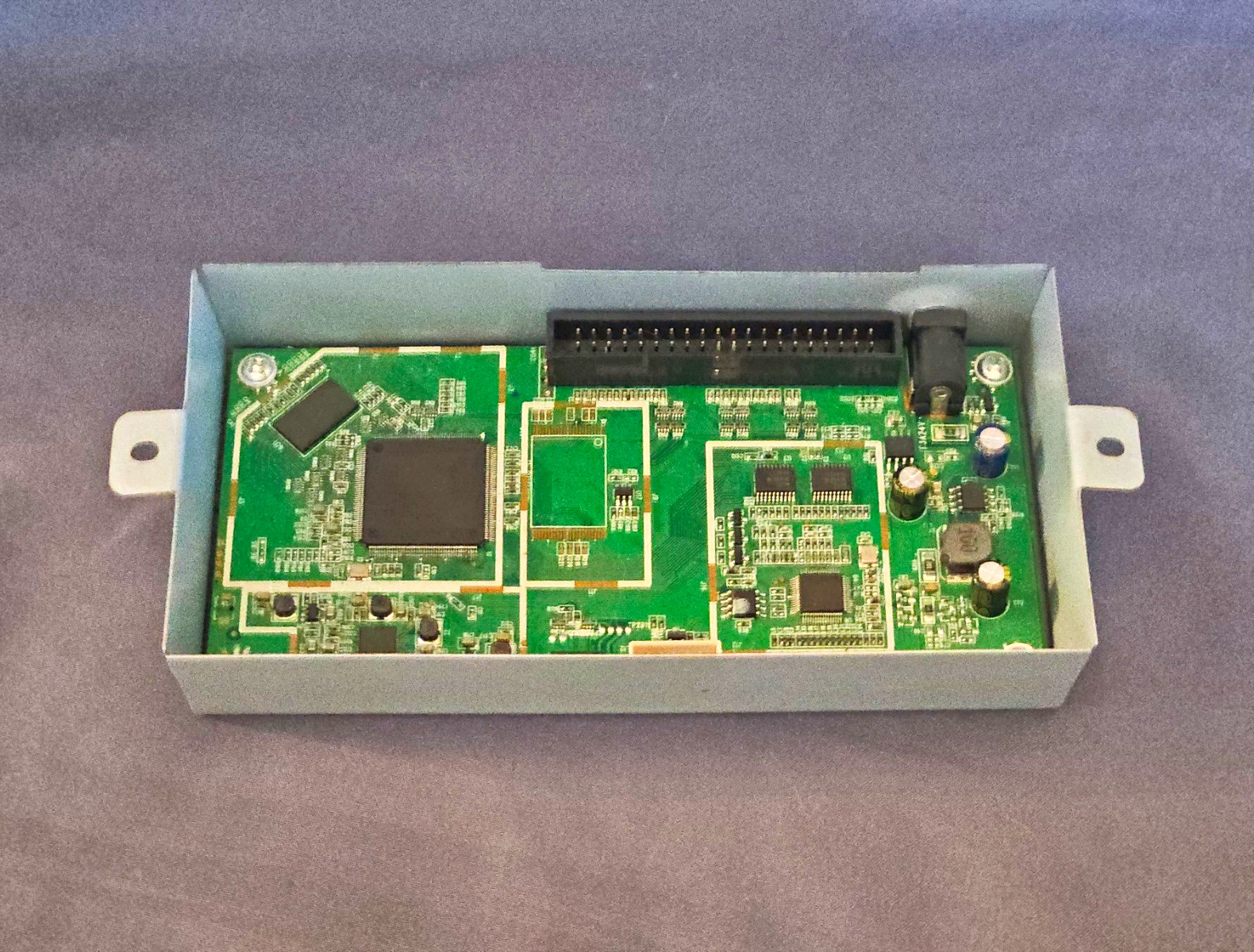 Arcade1Up Street Fighter II 2 Main PCB Board Box Gen 1 Replacement Motherboard 