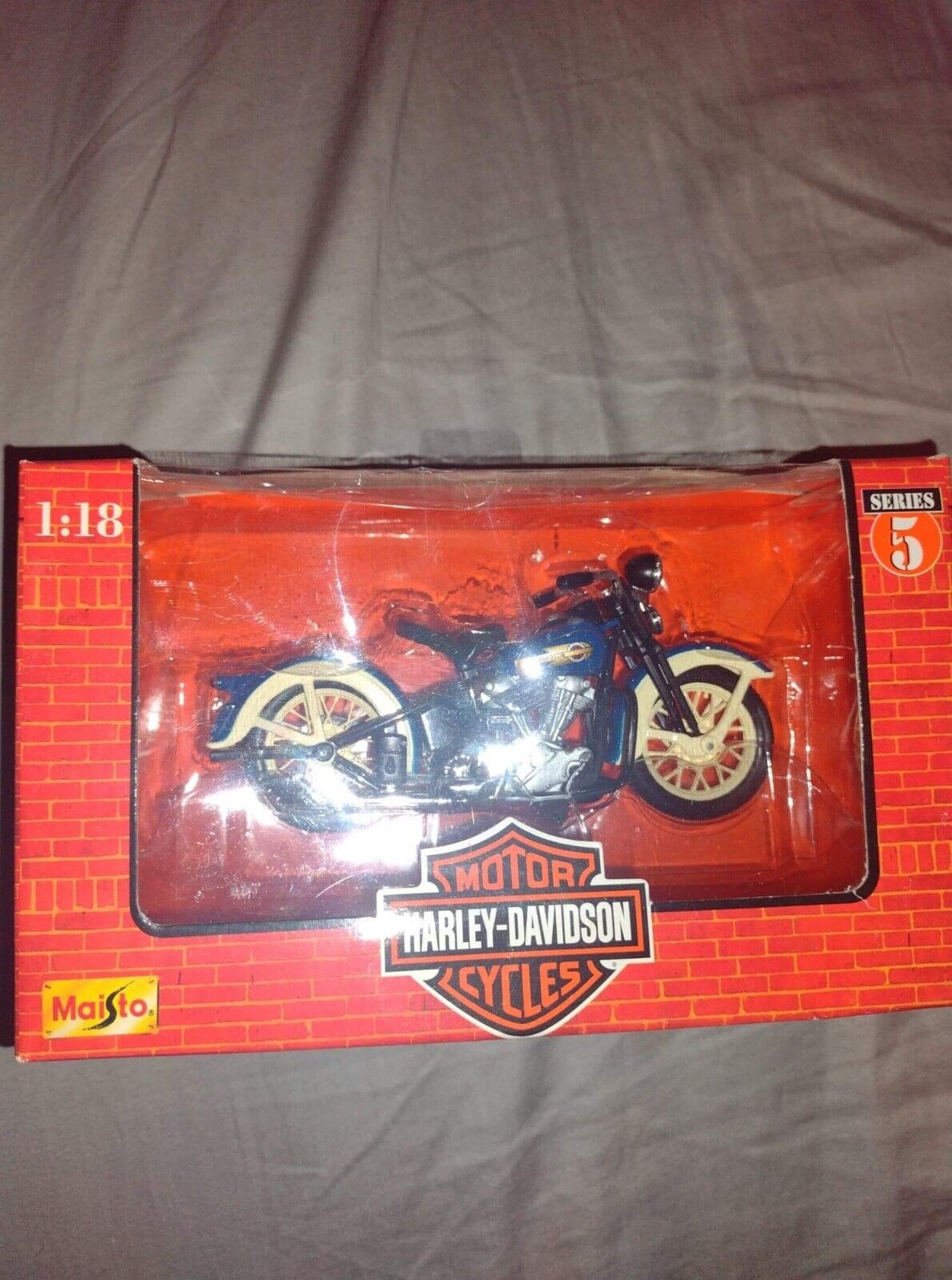 Harley Davidson Mini Bike