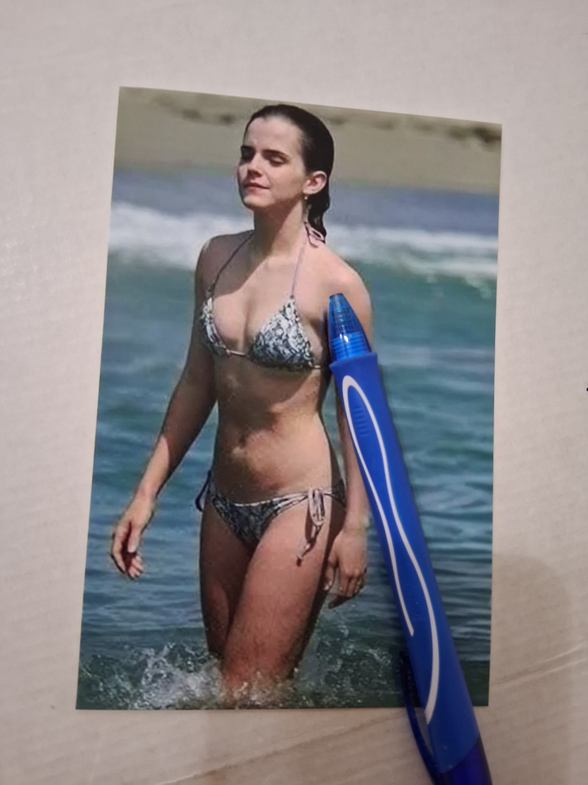 EMMA WATSON, BEAUTIFUL, ACTRESS, MATTE COLOR, 4X6 PHOTO, BRAND NEW 