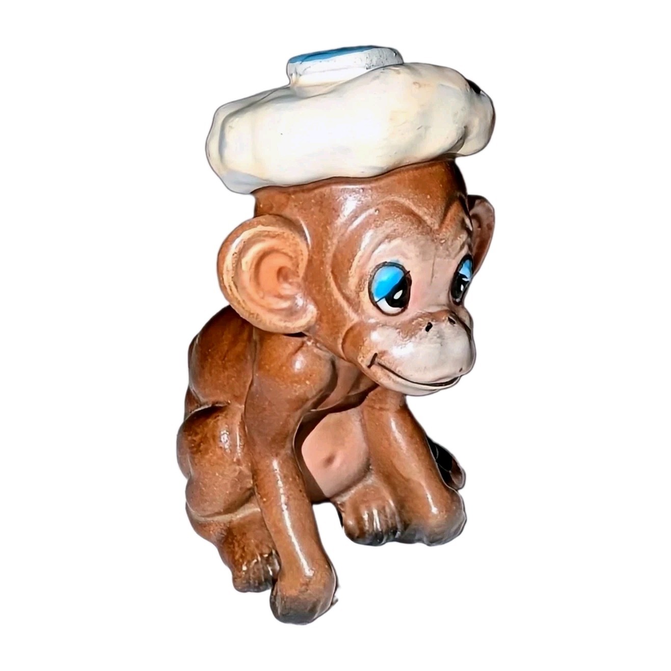 Vtg Josef Originals Miniature Monkey 3\
