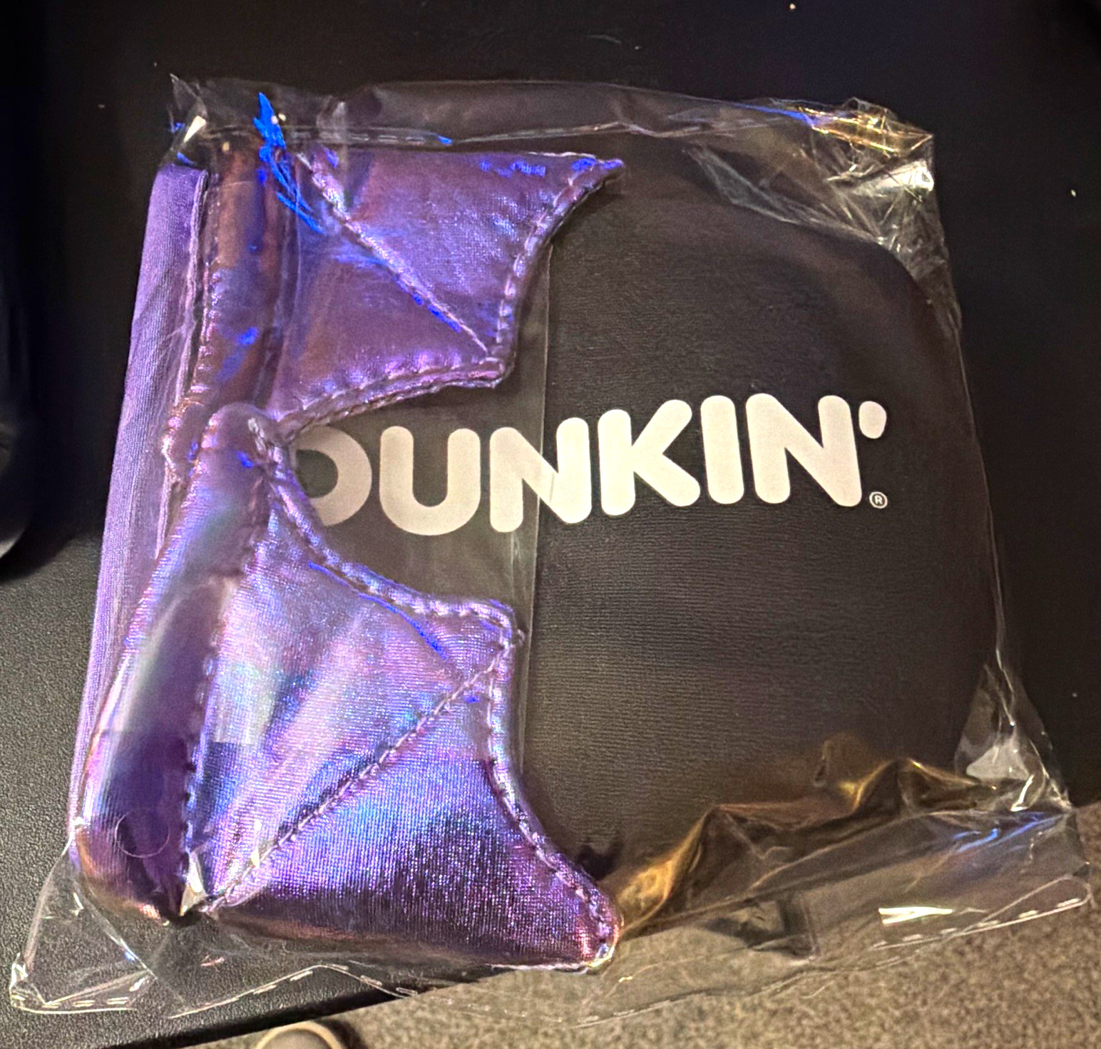 Dunkin' limited edition 2026 bat cup cozy brand new never opened