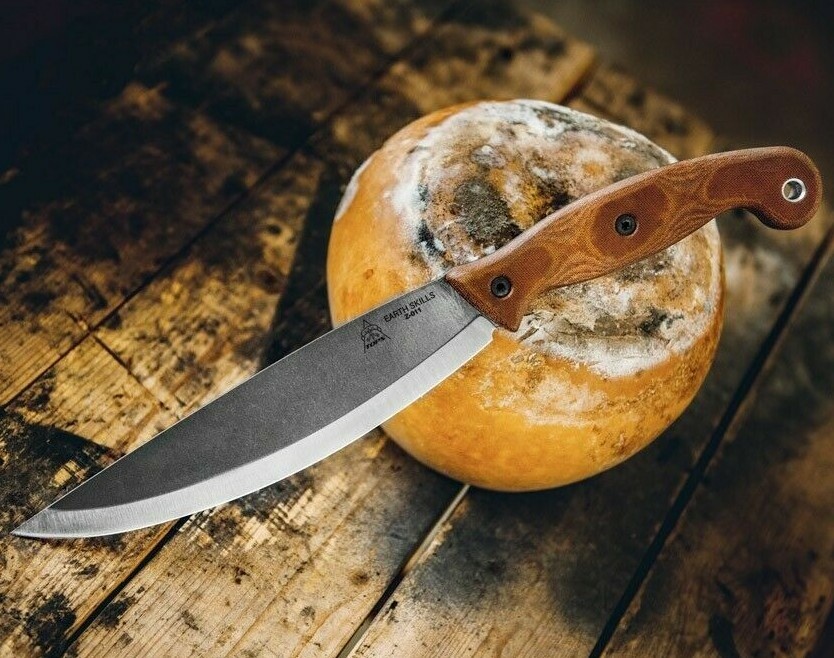 TOPS Earth Skills Fixed Knife 8.25\