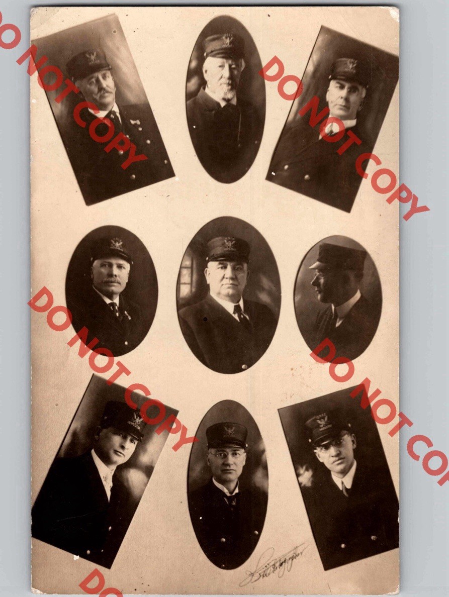 c1916 US IMMIGRATION Service Force BLAINE Washington WA Whatcom RPPC Real Photo c1916 US IMMIGRATION Service Force BLAINE Washington WA Whatcom RPPC Real Photo