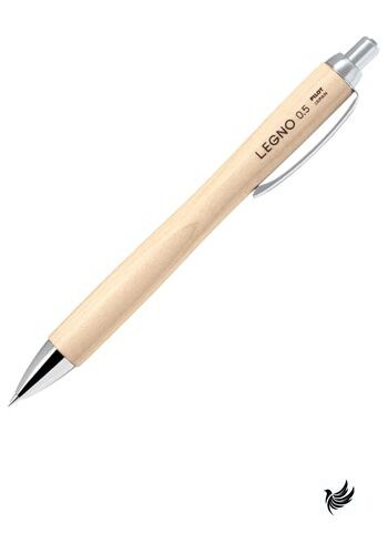 PILOT Mechanical Pencil  Legno  Woody  0.5mm (HLE-1SK-M)