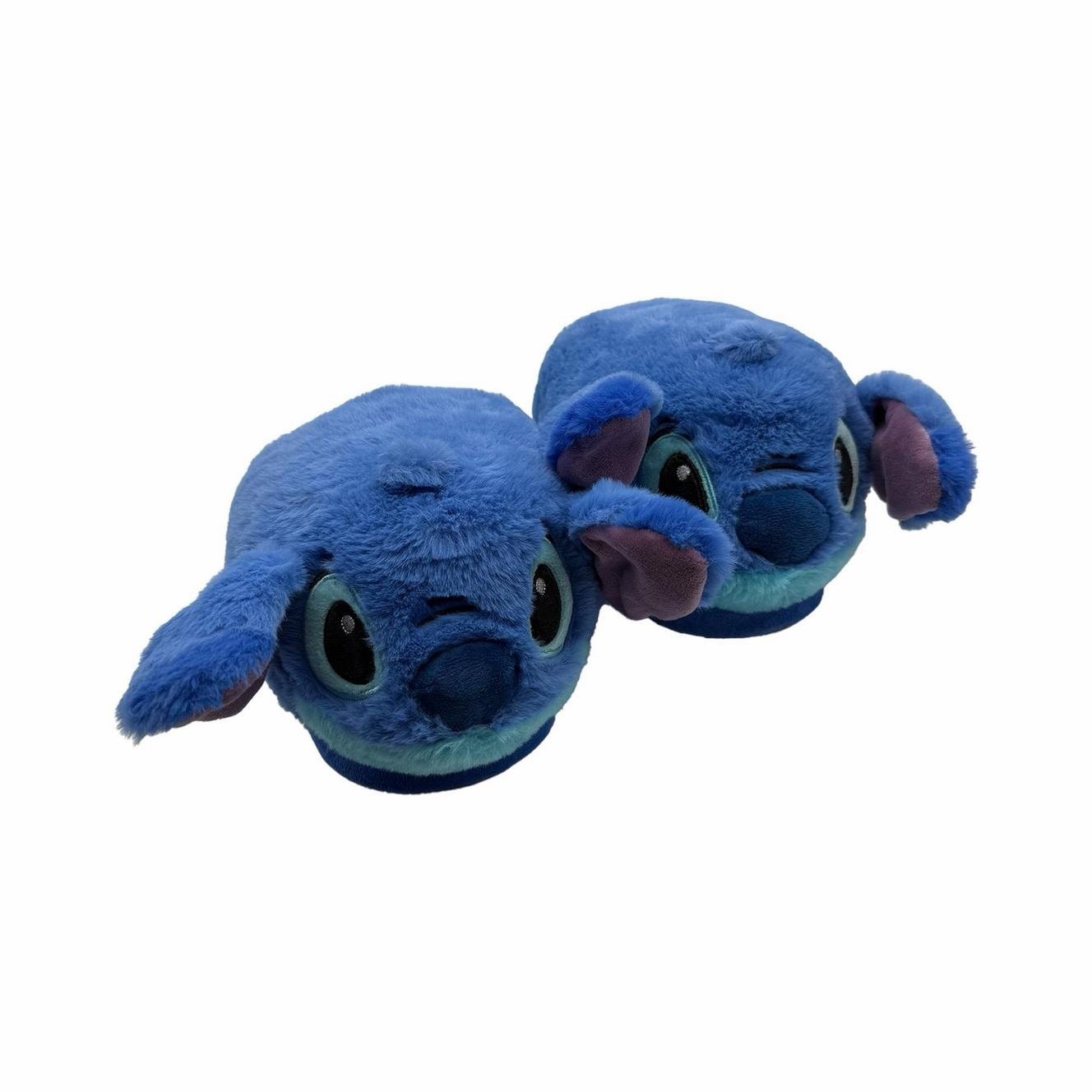 Disney Lilo and Stitch One Size Fits All Slippers GameStop Exclusive NWT