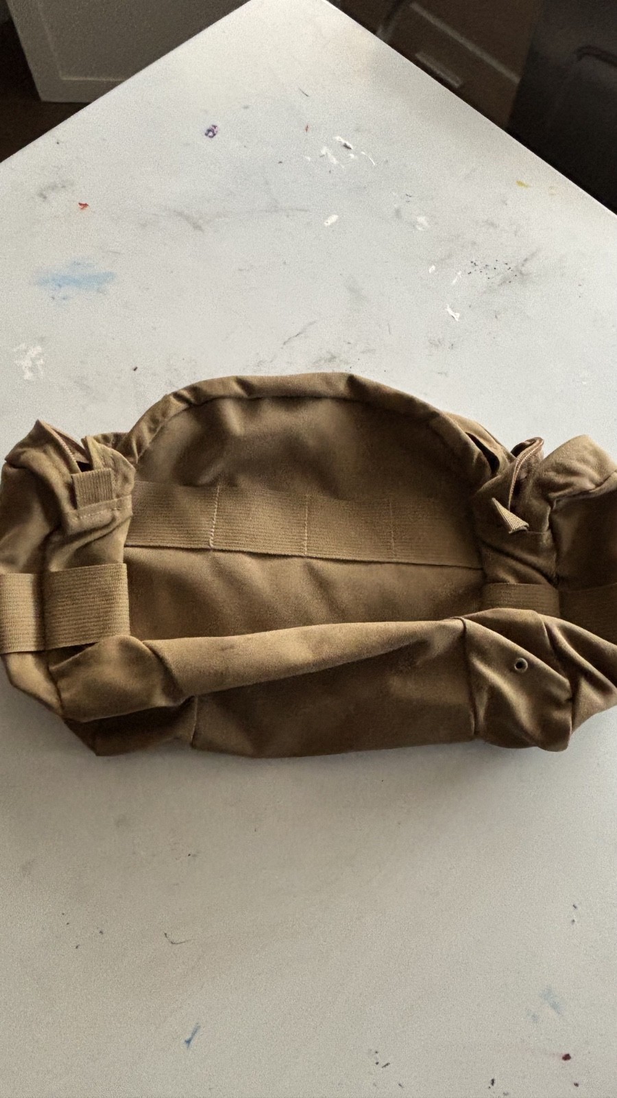 Spec-Ops Brand SOB Soldiers Optimized Buttpack Color Tan