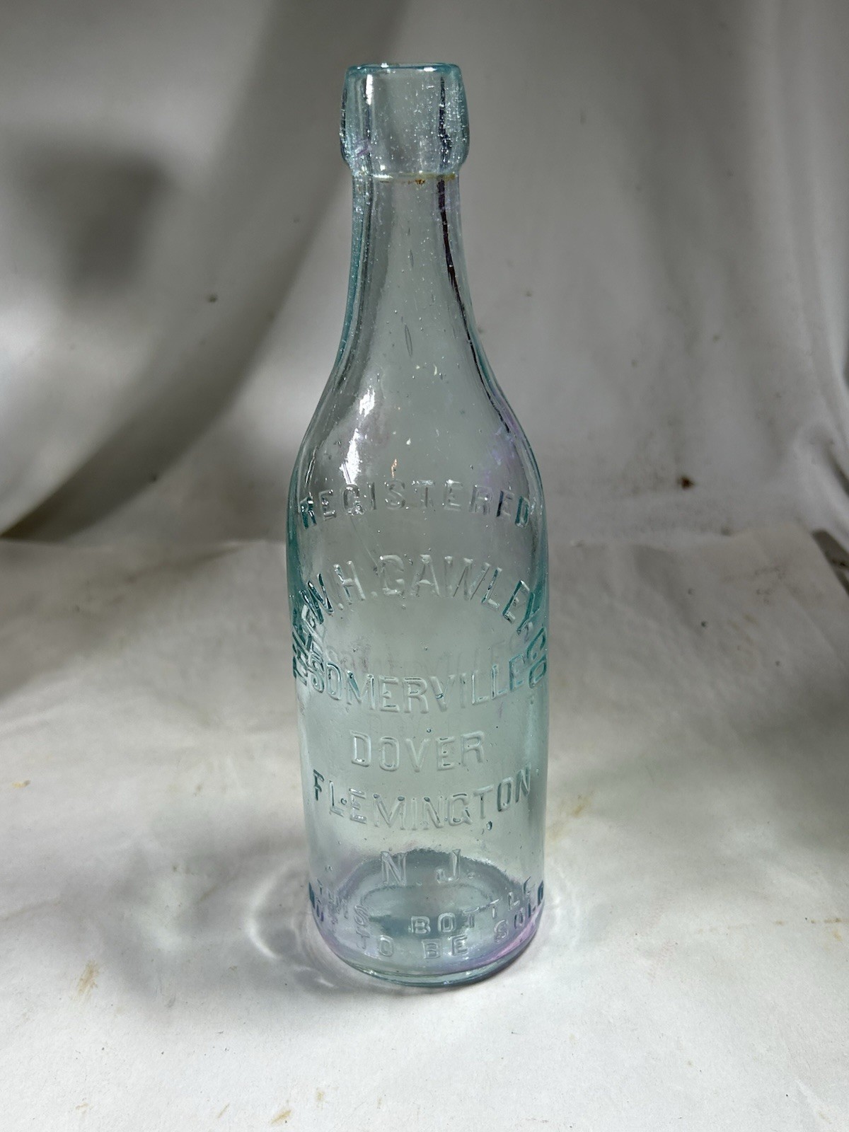 W.H. CAWLEY Co