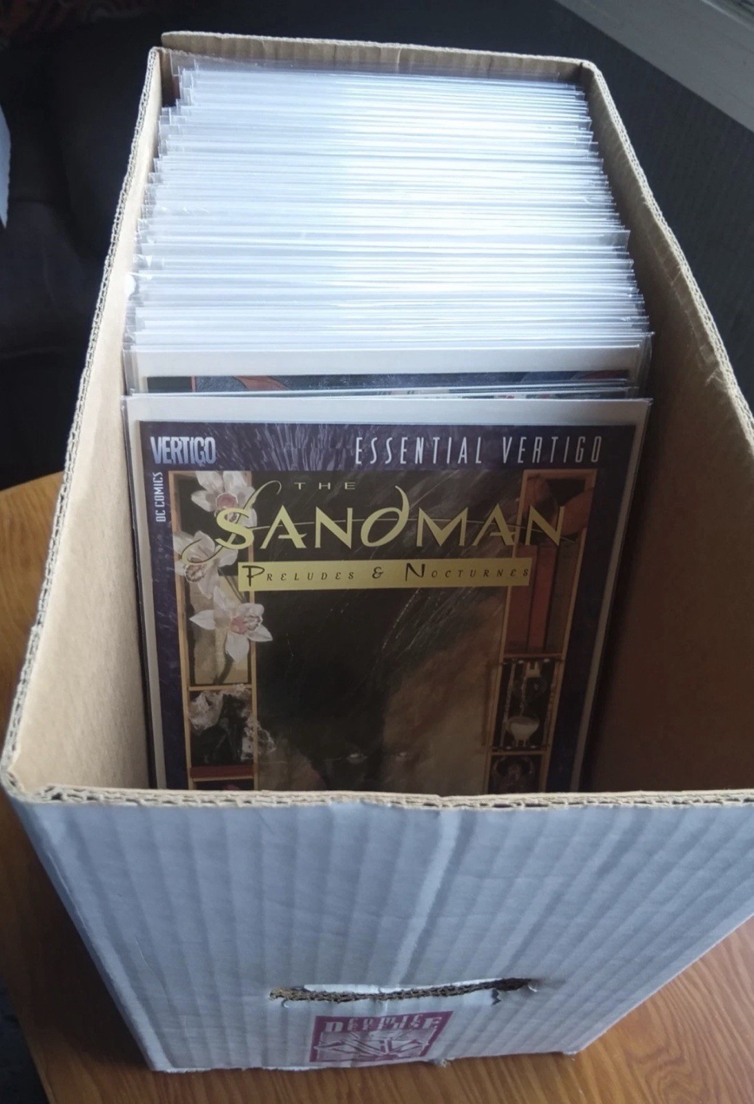 Neil Gaiman’s THE SANDMAN Issues #1-76 FULL RUN VF+|NM