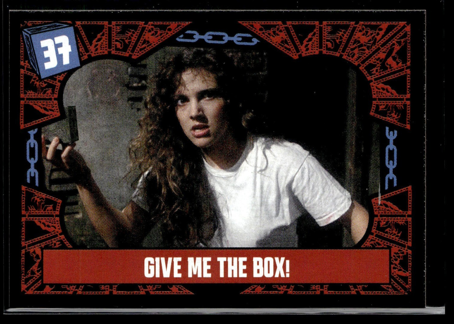 2026 Fright Rags Hellraiser #37 Give me the box